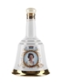 Bell's Ceramic Decanter Queen Elizabeth II 60th Birthday 75cl / 43%