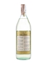 Bacardi Carta Blanca Bottled 1960s-1970s - Spain 100cl / 40%