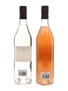 Briottet Liqueurs Crème de Noisette (Hazelnut) & Pamplemousse Rose (Pink Grapefruit). 2 x 70cl