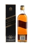 Johnnie Walker Black Label 12 Year Old Bottled 1980s 75cl / 40%