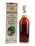 Macallan 1956 Campbell, Hope & King Bottled 1970s - Rinaldi 75cl / 45.8%