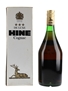 Hine 3 Star De Luxe Bottled 1970s 100cl / 40%