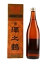 Sawanotsuru Sake  72cl / 14.5%