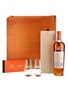 Macallan The Harmony Collection Rich Cacao Compartes Chocolate Pairing Case 70cl / 44%