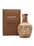 Grant's 21 Year Old Royal Doulton Ceramic Decanter 75cl / 43%