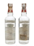 Smirnoff Red Label Bottled 1970s 2 x 75cl / 40%