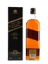 Johnnie Walker Black Label 12 Year Old Ryder Cup 1997 100cl / 43%