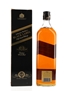 Johnnie Walker Black Label 12 Year Old Ryder Cup 1995 100cl / 43%