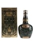 Royal Salute 21 Year Old Bottled 2000s - Green Wade Ceramic Decanter 70cl / 40%