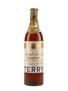 Fernando A De Terry VO  Brandy Bottled 1960s 75cl