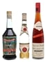 Assorted French Liqueur & Eau de Vie  2 x 70cl & 35cl / 32%