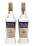 Marie Brizard Anisette Bottled 1970s 2 x 75cl / 25%