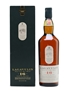 Lagavulin 16 Years Old Bottled 1980s-1990s - White Horse Distillers 1 Litre