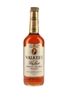 Walker's 8 Year Old Deluxe Bottled 1970s 75cl / 43%