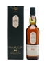 Lagavulin 16 Year Old Bottled 1990s - White Horse Distillers 70cl