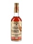 Wild Turkey 8 Year Old 101 Proof Bottled 1970s 75cl / 50.5%