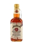 Jim Beam White Label 5 Year Old Bottled 1970s - Large Format 175cl / 43%