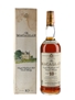 Macallan 10 Year Old Bottled 1980s - Giovinetti 75cl / 40%