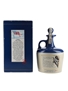 Lamb's Navy Rum HMS Warrior Bottled 1980s - Ceramic Decanter 75cl / 40%