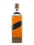 Johnnie Walker Black Label 12 Year Old Bottled 1930s 75cl