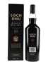 Loch Dhu 10 Year Old - The Black Whisky Mannochmore 100cl / 40%