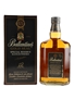 Ballantine's Gold Seal 12 Year Old Duty Free 100cl / 43%