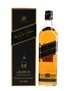 Johnnie Walker Black Label 12 Year Old  70cl / 40%