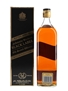 Johnnie Walker  Black Label 12 Year Old Bottled 1980s - Duty Free 100cl / 43%