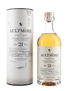 Aultmore 21 Year Old Batch Number 00107 70cl / 46%