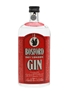 Bosford Extra Dry London Gin Bottled 1950s - Martini & Rossi 75cl / 46%