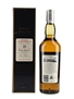 Royal Brackla 1978 20 Year Old Bottled 1998 - Rare Malts Selection 70cl / 59.8%