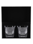 Macallan M Whisky Glasses  8.5cm Tall