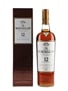 Macallan 12 Year Old Sherry Oak - South Africa 75cl / 43%