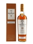 Macallan 10 Year Old Sherry Oak Bottled 2000s - First 100 Bottlings 70cl / 40%