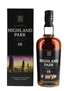 Highland Park 18 Year Old Bottled 2000s 70cl / 43%