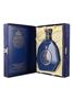 Long John 21 Year Old Royal Choice Bottled 1980s-1990s - Spode Decanter 75cl / 43%