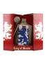 King Of Scots 17 Year Old Douglas Laing - Ceramic Decanter 75cl / 43%