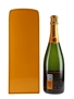 Veuve Clicquot Yellow Label NV SMEG Fridge Cooler Presentation Set 75cl / 12%