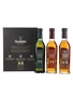 Glenfiddich Single Malt Collection 12, 15 & 18 Year Old Set 3 x 20cl / 40%