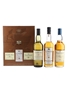 The Classic Malts Selection Coastal Collection Caol Ila, Clynelish & Talisker 3 x 20cl