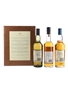 The Classic Malts Selection Coastal Collection Caol Ila, Clynelish & Talisker 3 x 20cl