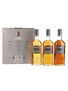 Auchentoshan Ultimate Collection Gift Pack 3 x 20cl