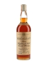 Macallan 1956 Bottled 1970s - Campbell, Hope & King 75cl / 45.8%