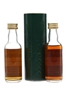 Tullamore 1949 & 1952 Miniatures Cadenhead's 2 x 5cl