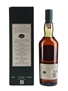 Lagavulin 16 Year Old Bottled 1990s - White Horse Distillers 70cl / 43%