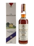 Macallan 1979 18 Year Old Bottled 1997 - Giovinetti 70cl / 43%