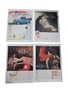 Hiram Walker Signet 1939s-1940s Advertising Prints 8 x 36cm x 27cm