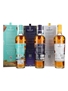 Macallan Concept Number 1, 2 & 3  3 x 70cl