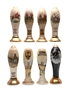 Ye Olde Pub Handle Ceramics  8 x 5cl