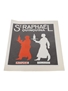 St. Raphael Quinquina 1935 Advertising Prints 